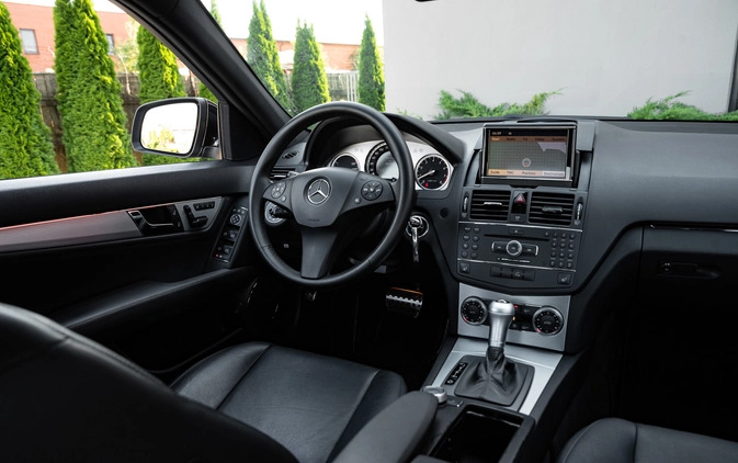Mercedes-Benz Klasa C cena 45900 przebieg: 282000, rok produkcji 2008 z Nowa Sarzyna małe 742